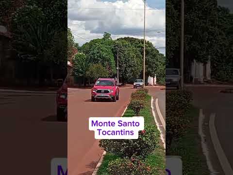 Monte Santo do Tocantins