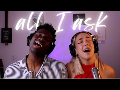 Adele - "All I Ask" (duet version) | Ni/Co Cover