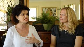 Samantha Bachman talks on her 'Human Crop Circle' experience