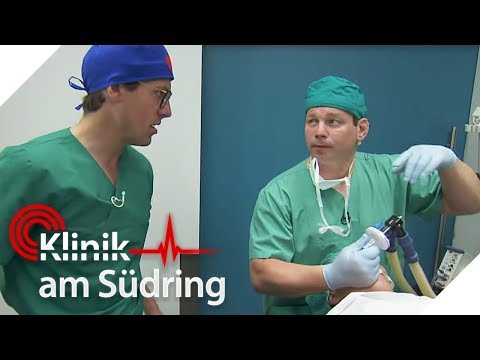 OP muss abgebrochen werden! - Ein Rätsel für die ganze Klinik | Klinik am Südring | SAT.1 TV