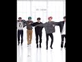 BTS Dancing Edit On Raka Raka Taka