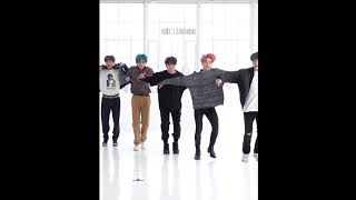 Download lagu BTS dancing edit on raka raka taka mp3