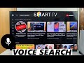 How To Use Voice Search In YouTube App On Samsung Smart TV