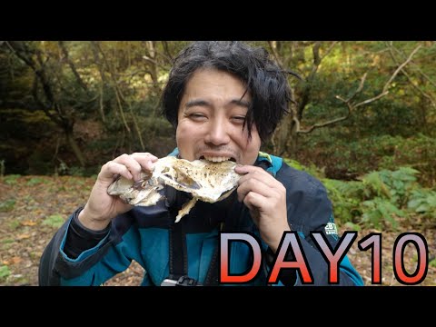 10日ぶりに飯にありつけた人間の反応がやばすぎた。。。