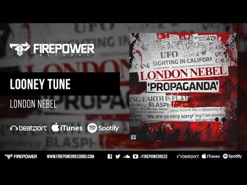 London Nebel - Looney Tune [Firepower Records - Dubstep]