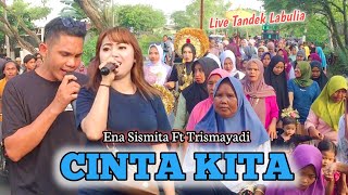 Download lagu TERBARU, CINTA KITA - ENA SISMITA FT TRISMAYADI - NEW SAMBA MAHARDIKA AUDIO LIVE TANDEK LABULIA mp3 Download lagu TERBARU, CINTA KITA - ENA SISMITA FT TRISMAYADI - NEW SAMBA MAHARDIKA AUDIO LIVE TANDEK LABULIA mp3