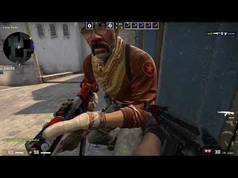 CSGO POV 9z max (25/17) vs EG (dust2) @ IEM Road to Rio 2022 Americas RMR