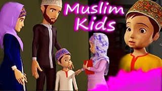 #01 Flowers of Islam  Malayalam Islamic Cartoon  A