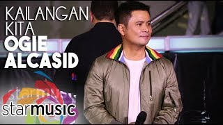Ogie Alcasid - Kailangan Kita (Grand Album Launch)