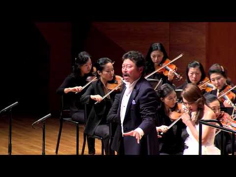 Parla, siamo soli... Tutte le feste al tempio from Opera Rigoletto - G.Verdi