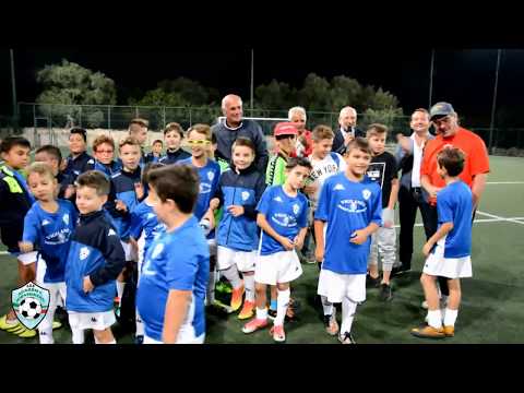 Presentazione ufficiale U.S.D Academy Giovinazzo (BA)