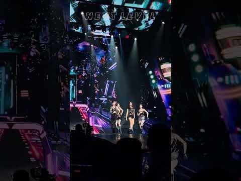 230624 aespa SYNK HYPER LINE in JAKARTA - NEXT LEVEL