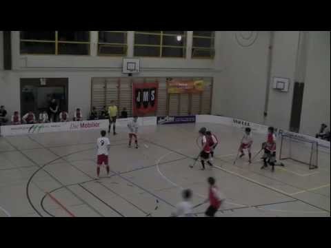 2012-01-22 U18 9.Meisterschaftsrunde (Highlights)