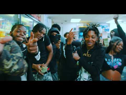 Billy Byrd "IN A LOCK" (Official music video)