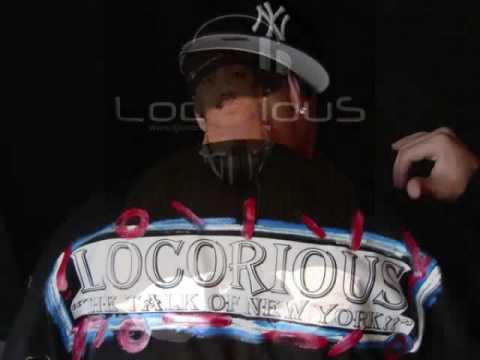 DJ Locorious presents Ray Smooth