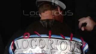 DJ Locorious presents Ray Smooth