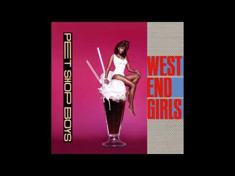West End Milkshake (Kelis vs. Pet Shop Boys; mashup)