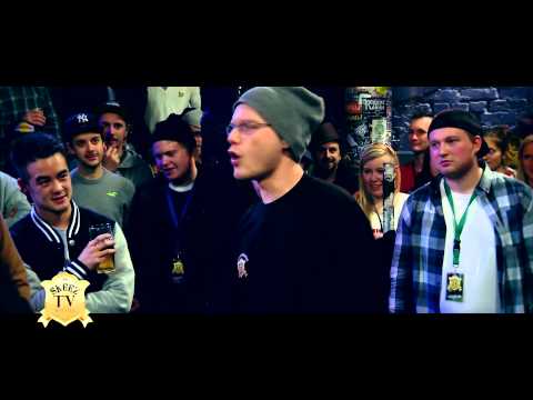 Nils m/ Skils vs Bru