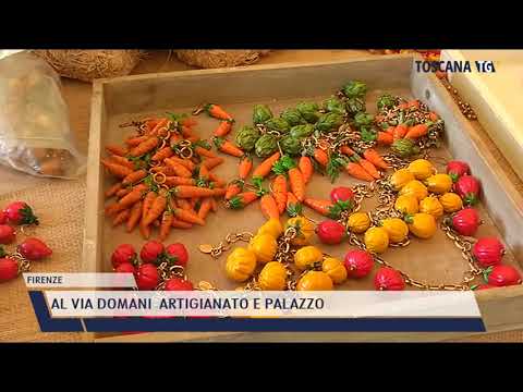 2021-09-15 FIRENZE - AL VIA DOMANI  ARTIGIANATO E PALAZZO