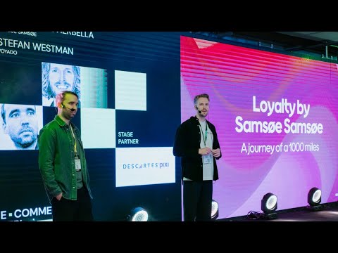 EBE24 - Loyalty by Samsøe Samsøe: a journey of a 1000 miles