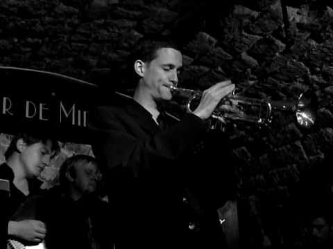 Fabien MARY Quintet video  "Short Story"