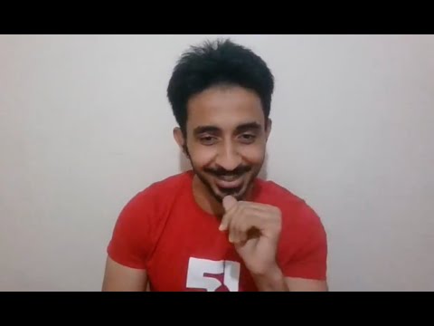 INTJ Male Sohyb Ni-Fi SB/P(C) MF Interviewed by ENFP Male