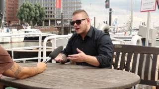 Nidaz Interview - Hamburg Augenblick Records (Bumbali Films)