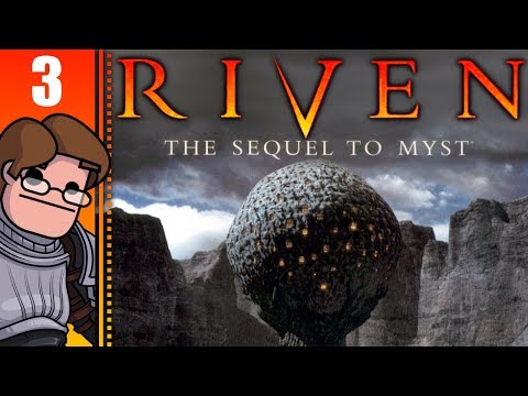 Let's Play Myst II: Riven Part 3 (Patreon Chosen Game)