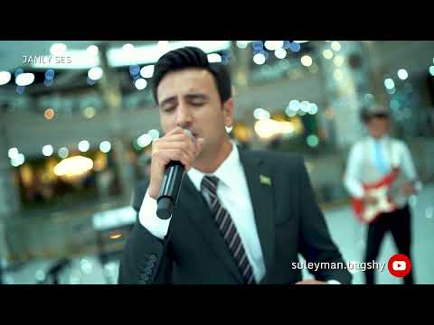 Suleyman Babayew - Akja yar | JANLY SES