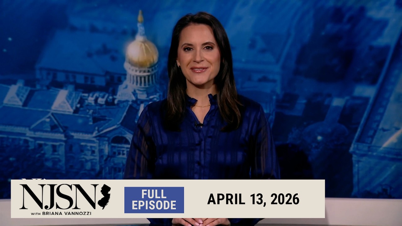 NJ Spotlight News: April 13, 2026