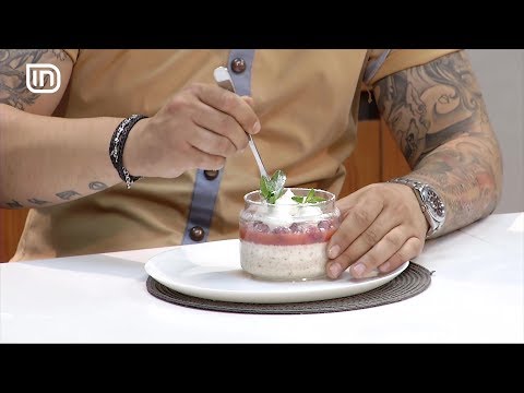 PANAKOTA ME PJESHKË DHE QERSHI në Kripë dhe Piper 08/05/2018 | IN TV Albania