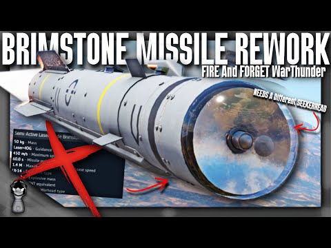 The Brimstone Missile NEEDS Fire-and-Forget – It’s BROKEN vs New AA