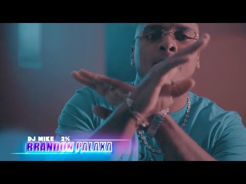BRANDON PALAXA FT DJ MIKE - 2% (Clip officiel)