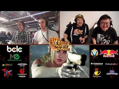 VBR Tekken 7: LR7 - eFrim (Alisa) vs JiHo (Nina)