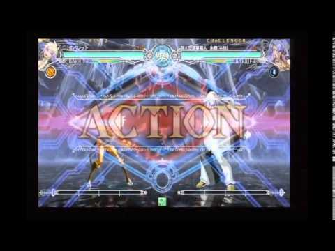 BBCF 2/1/2016 Central Hachiouji HWB - Kurenai (BU) VS Akazshi (AZ) FT5