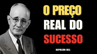 O Aviso Que Napoleon Hill Dava Antes De Ensinar Sobre SUCESSO (Poucos Ouviram)