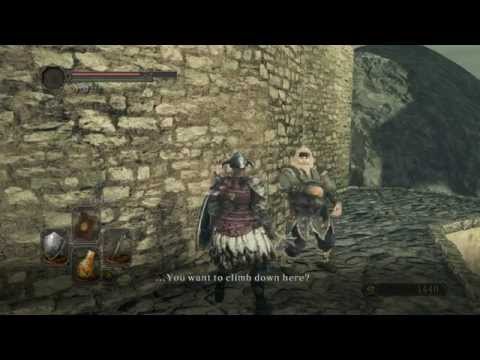 Let's Drown Out All Of Dark Souls 2 - Episode 12
