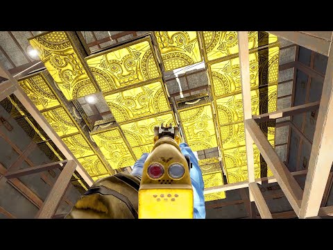 this was the FIRST THING I SAW when blasting into [OTK] clan's base...