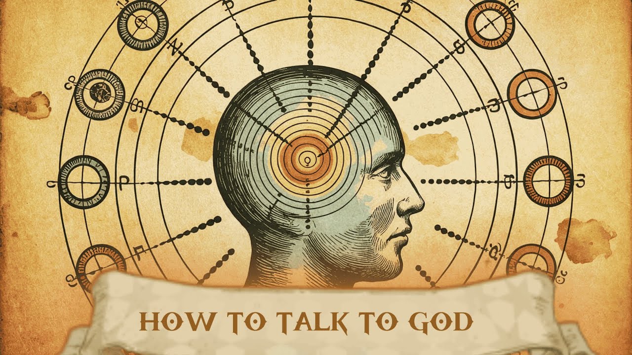 You Only Need 15 Minutes and This Video to Talk to God