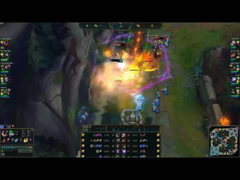 AFs MaRin -  Rumble vs Camille -  KR Master