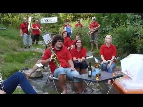 Cold Water Challenge 2014 MV Seckach