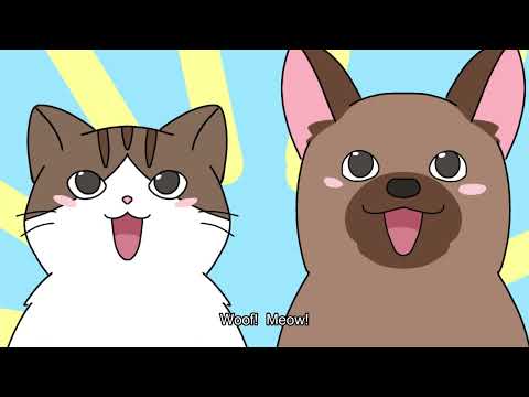 日本文化学科 いぬとねことゆびわ（ A Dog, A Cat and A Ring）