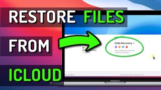 How To Restore Files From iCloud (...if you