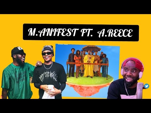 Nigeria 🇳🇬 reacts to M.Anifest - FTYD  ft. A. Reece (Official music) Reaction video!!