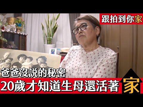 跟拍到你家