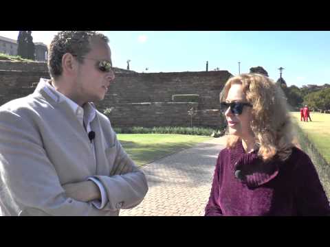 LATINOS POR EL MUNDO "SUDÁFRICA" MERCEDES