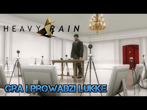 Heavy Rain - PS4 - odc. 13 - Prawdziwe Oblicze