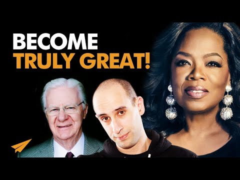 GREATNESS is Determined by SERVICE! | Oprah Winfrey | #Entspresso