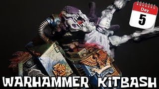 What's the BEST Warhammer Kitbash Technique for Beginners?