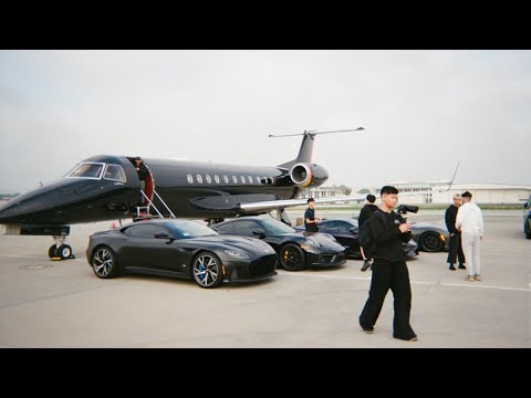 skipping finals to takeover cabo | extended cut